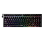 Asus ROG Strix Morph 96 - Mécanique - Sans-Fil - RGB - Noir — miniature 1