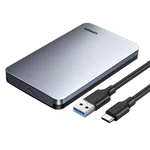 UGREEN USB-C 3.1 vers USB 3.0 pour HDD et SSD - 2.5"SATA - 6To - 0.50m - Gris — miniature 1