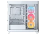 Corsair Frame 4500X LX-R RGB Link Blanc - MT/Sans Alim/E-ATX — miniature 3