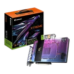 Gigabyte AORUS GeForce RTX 5090 XTREME WATERFORCE WB 32G — miniature 1