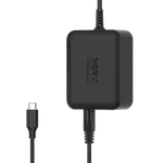 Port Alimentation GaN 100W - USB-C - Noir — miniature 1