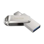 Sandisk Ultra Dual Drive Luxe USB 64GB 150MB/s — miniature 2