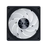 Lian-Li UNI FAN CL Sans fil Reverse 120mm - Noir — miniature 3