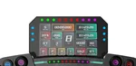 Moza Racing CM2 HD Racing Dash — miniature 2