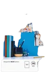 HP Paper/Everyday Glossy Photo 100 10x15 — miniature 1