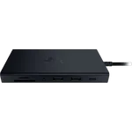 Razer USB-C Dock - Noir - 1xHDMI/RJ45/2xUSB-C/4xUSB-A/Audio Jack/Lecteur de cartes — miniature 4