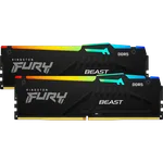Kingston Fury Beast 32Go RGB (2x16Go) DDR5 6000MHz — miniature 2