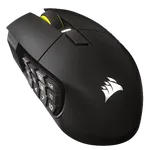 Corsair Scimitar Elite SE - Sans-Fil - RGB - Noir — miniature 1