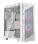 MSI MPG VELOX 300R PZ Blanc - MT/Sans Alim/E-ATX — miniature 1