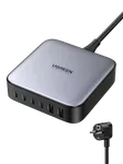 UGREEN Station de charge 6 ports - 200W - Noir/Gris — miniature 1