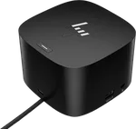 HP TB 280W G4 Dock wCombo Cable-EURO — miniature 1