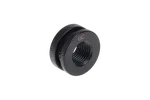 Alphacool Fitting Passe-Cloison G1/4" - Noir — miniature 1