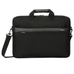 Targus 15-16" GeoLite EcoSmart Slim Brief - Noir — miniature 1