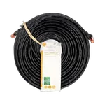 Nedis Câble RJ45 Cat6 U/UTP - 50m - Noir — miniature 1