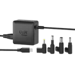 Port Alimentation secteur GaN 65W pour HP - 4 embouts — miniature 4