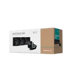 Deepcool MYSTIQUE 360 LCD 360mm - Noir — miniature 6