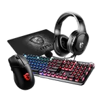 MSI Pack Périphériques MSI - GM41 Lightweight Sans Fil - GK71 Sonic - GH20 - GD20 — miniature 1