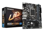 Gigabyte H610M K DDR4 — miniature 1