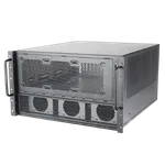 Silverstone RM 600 Rack 6U — miniature 2
