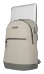 Targus Avila 15-16" Sac à dos - Beige — miniature 6