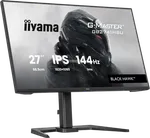 Iiyama G-Master GB2741HSU-B1 - 27" FHD 144Hz IPS 1ms Pivot Adaptive Sync FreeSync — miniature 5