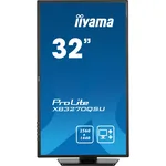 Iiyama PROLITE XB3270QSU-B1 - 31.5" QHD 100Hz IPS 3ms Pied réglable — miniature 2