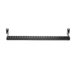 StarTech 1U RACK CABLE MANAGEMENT BAR - — miniature 3