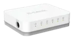 D-Link 5 Ports 10/100/1000Mbps Dlinkgo GO-SW-5G/E — miniature 2