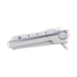 Asus ROG Azoth 75% - Mécanique - Sans-Fil - RGB - Blanc — miniature 7