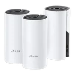 TP-LINK AC1200 Whole-Home Mesh Wi-Fi System Qualcomm CPU 867Mbps at 5GHz+300Mbps at 2.4GHz 2 Gigabit — miniature 2