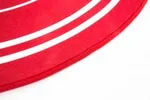 AKRacing Floormat tapis protège-sol - Rouge — miniature 5