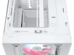 Corsair FRAME 4000D LCD RS ARGB Blanc - MT/Sans Alim/E-ATX — miniature 10
