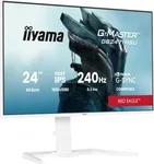 Iiyama GB2471HSU-W1 - 24" FHD 240Hz Fast IPS 0.3ms Pivot G-Sync — miniature 1