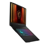 MSI Katana 17 HX B14WFK-007FR - 17.3" QHD 240Hz i7-14650HX RTX 5060 16Go 1To W11 — miniature 6