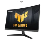 Asus TUF Gaming VG27WQ3B - 27" CURVE QHD 180Hz 1ms Fast-VA HDR FreeSync — miniature 2