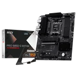 MSI PRO B850-S WIFI6E — miniature 1