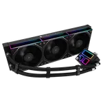 Thermalright Frozen Infinity 360 ARGB - 360mm - Noir — miniature 3