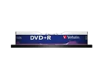 Verbatim DVD+R/4.7GB 16x AdvAZO Spdl 10pk — miniature 2