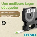 Dymo D1 - TAPE DYMO 12MMX7M — miniature 14