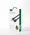 UGREEN Câble USB-A vers Micro USB-B - 1m - Noir — miniature 2