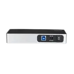 StarTech USB-C 7 Port Hub with 2 USB-C/5 USB-A — miniature 4