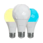 Nanoleaf Essentials Smart A19 Ampoule E27 - 3 pièces — miniature 1