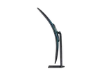 Samsung Odyssey ARK 2nd Gen - 55" CURVE 4K QLED 165Hz 1ms Pivot HDR10 FreeSync Premium Pro — miniature 9