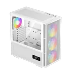 Deepcool CH560 Digital Blanc - MT/Sans Alim/ATX — miniature 3