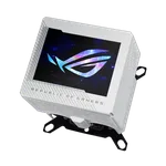 Asus ROG RYUJIN III White - Waterblock CPU — miniature 1