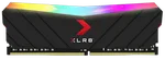 PNY XLR8 Gaming EPIC-X RGB 1x8GB 3200Mhz DDR4 BULK — miniature 3