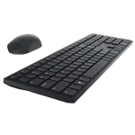 DELL Pro Wireless Keyboard and Mouse - KM5221W Noir — miniature 4