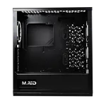 M.RED BLACK DESTROYER Rainbow ARGB - MT/Sans Alim/E-ATX-Seconde Vie — miniature 4