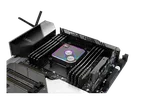 Alphacool Waterblock CPU Core 1 Aurora Carbon — miniature 2