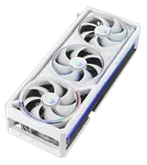 Asus ROG Astral GeForce RTX 5090 32GB OC Edition WHITE — miniature 5
